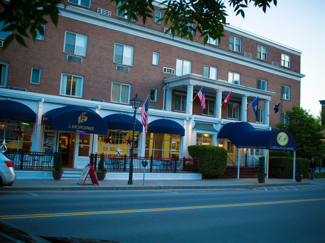 Capitol Plaza Hotel Montpelier, Tapestry Collection by Hilton主图