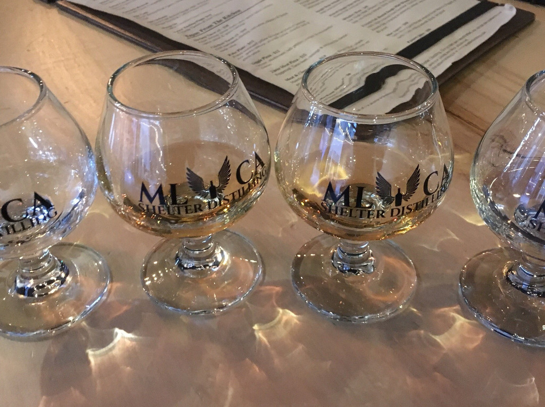 Shelter Distilling景点图片