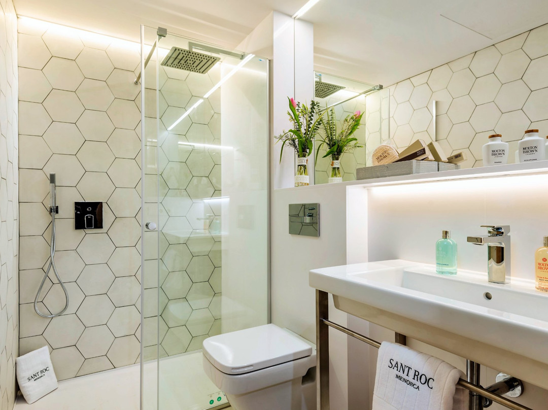 Boutique Hotel Sant Roc & Spa主图