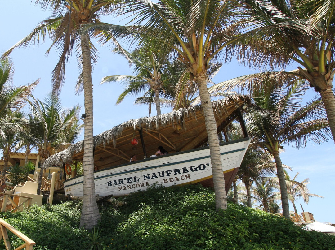 Mancora Beach Bungalows主图