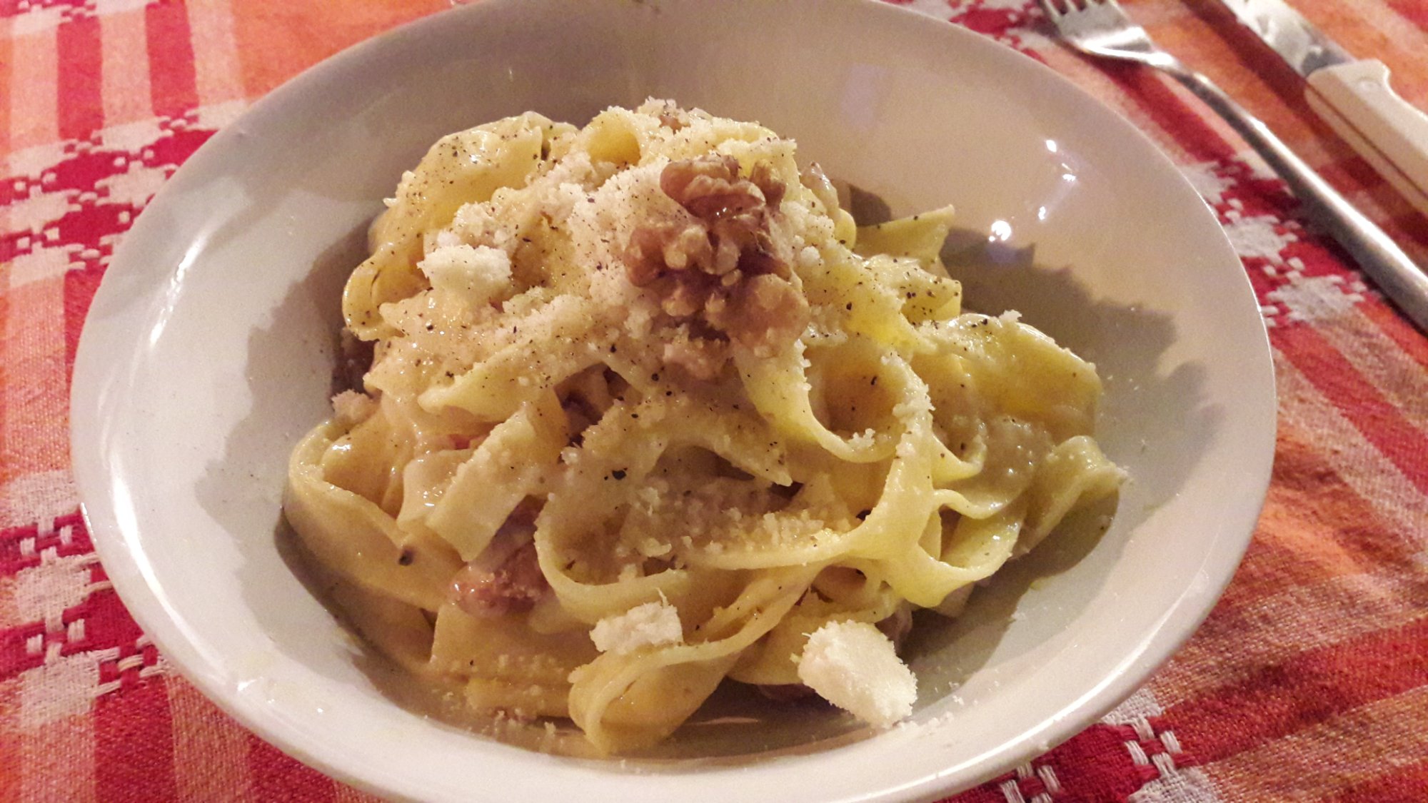 Antica Dimora del Pellegrino-餐饮