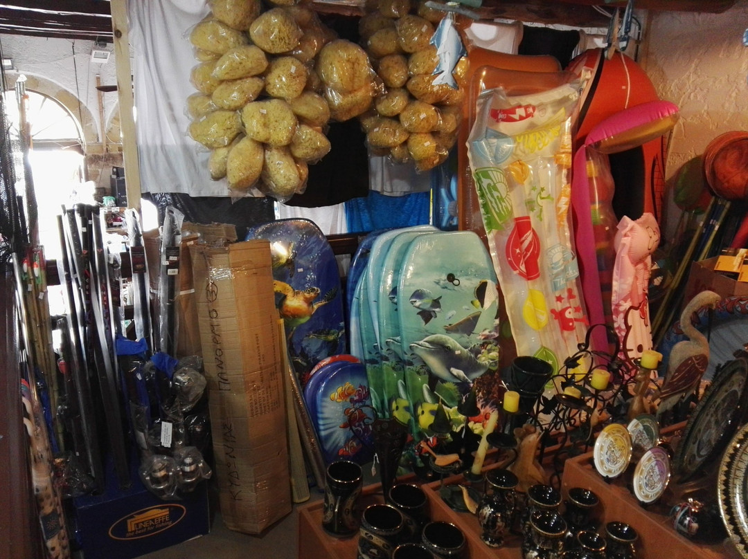 Souvenir Shop-帕诺尔莫斯必去景点