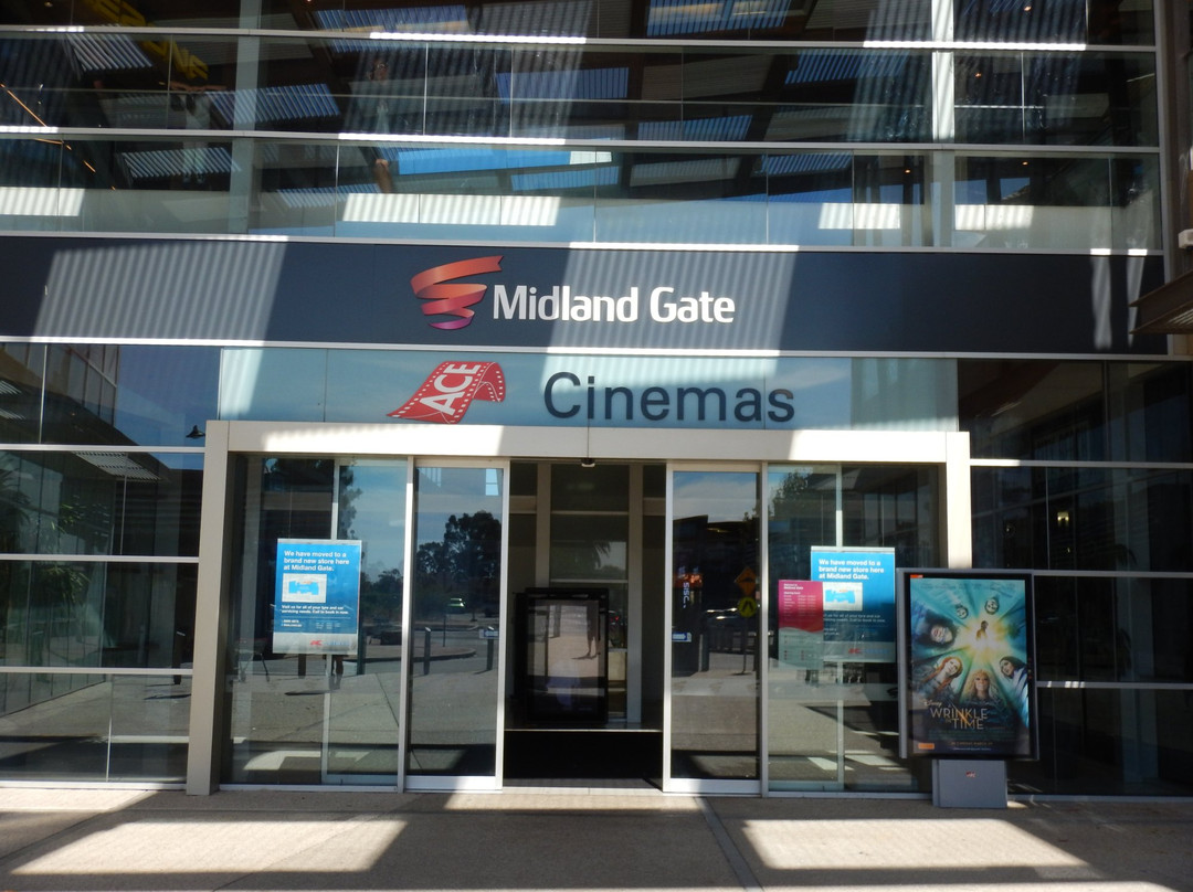 Midland Gate Shopping Centre-珀斯必去景点