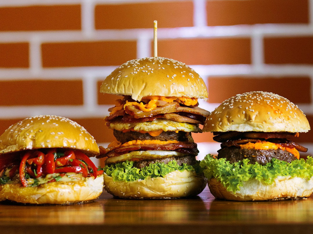 Hamburgueria Rolê Gourmet Artesanal