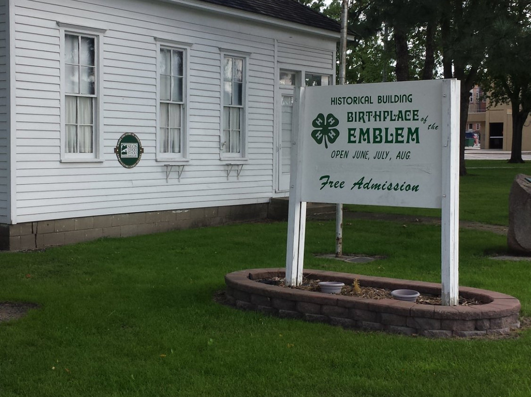 Heartland Museum-Clarion必去景点