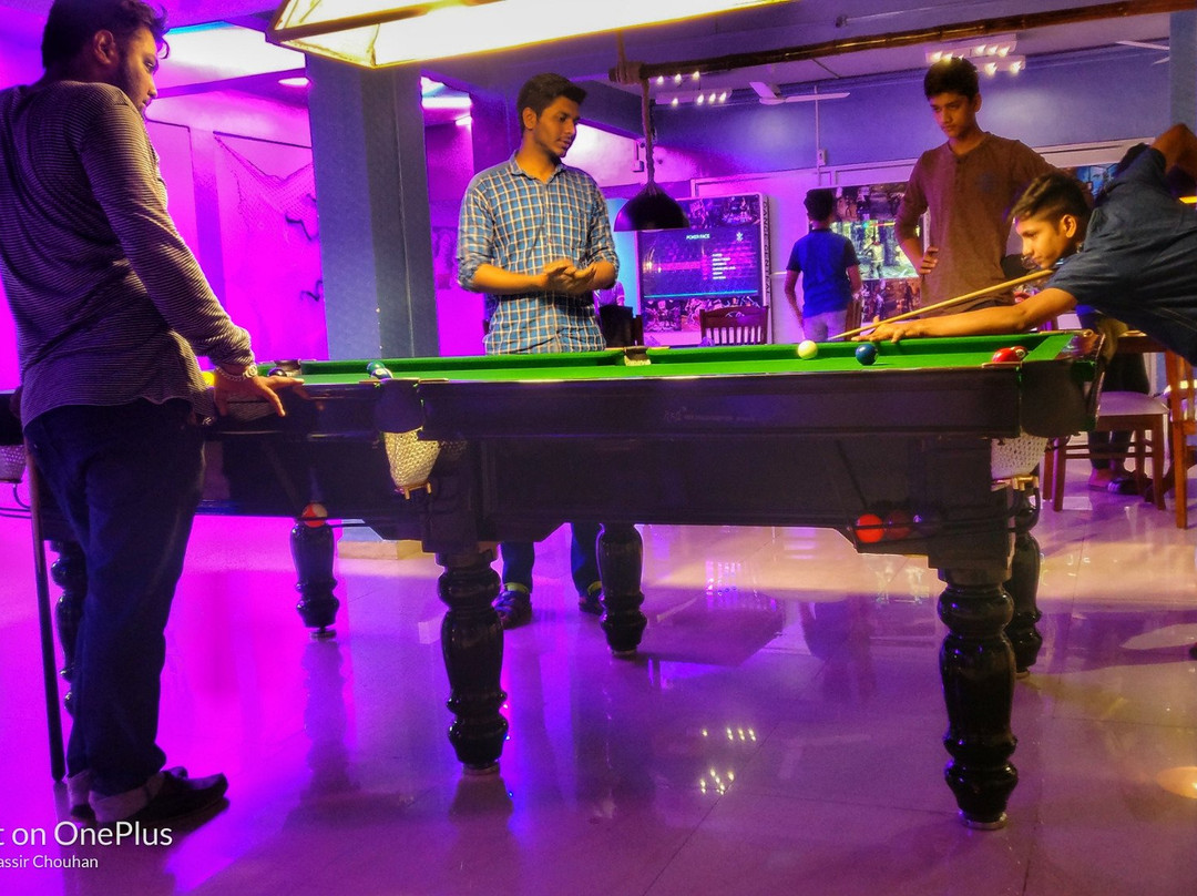 Play Nation Adventure Park-达曼必去景点