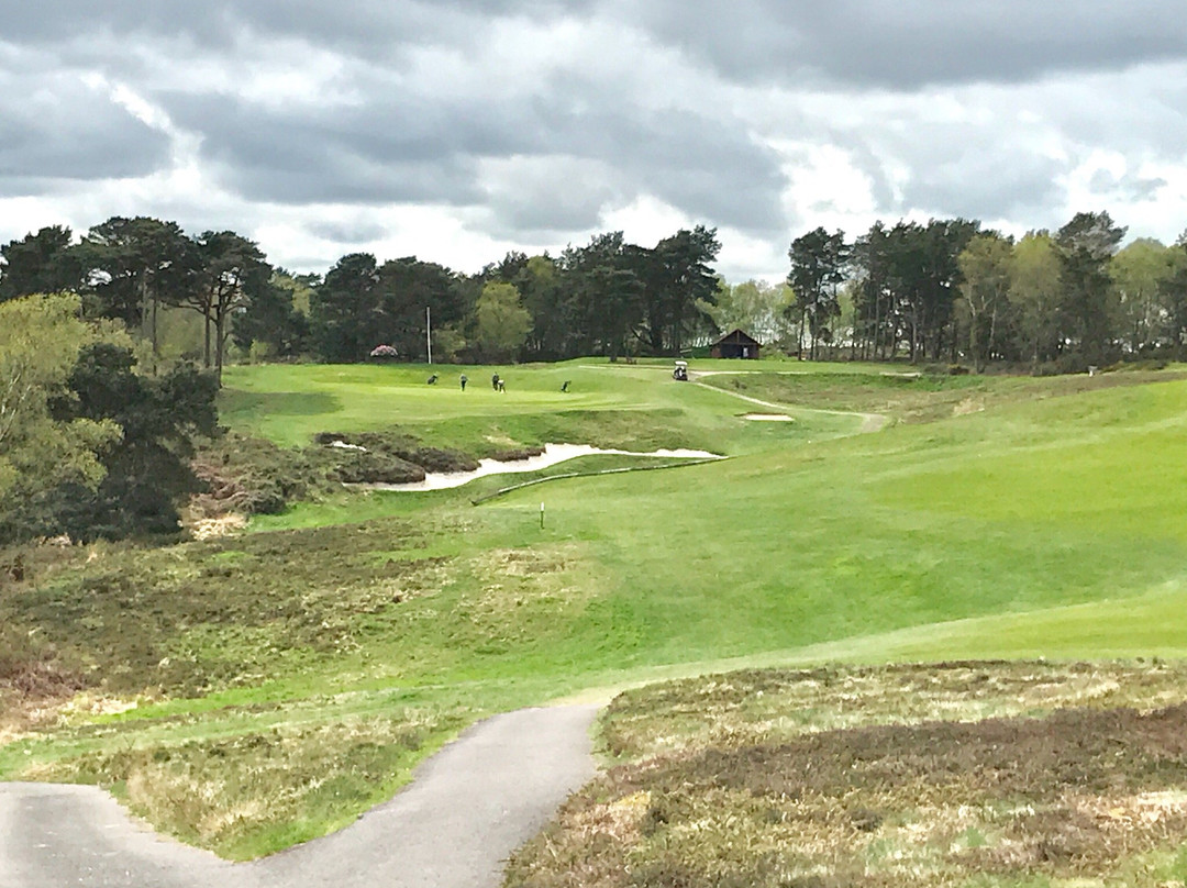Broadstone Golf Club景点图片