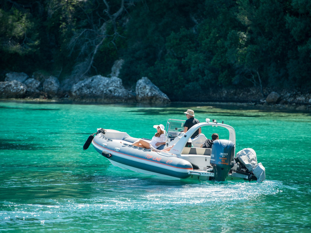 Ionian Rib Cruising景点图片