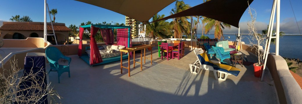 Casa Kootenay Waterfront Bed and Breakfast-浴室