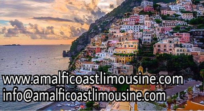 Amalfi Coast Limousine Day Tours-萨勒诺必去景点