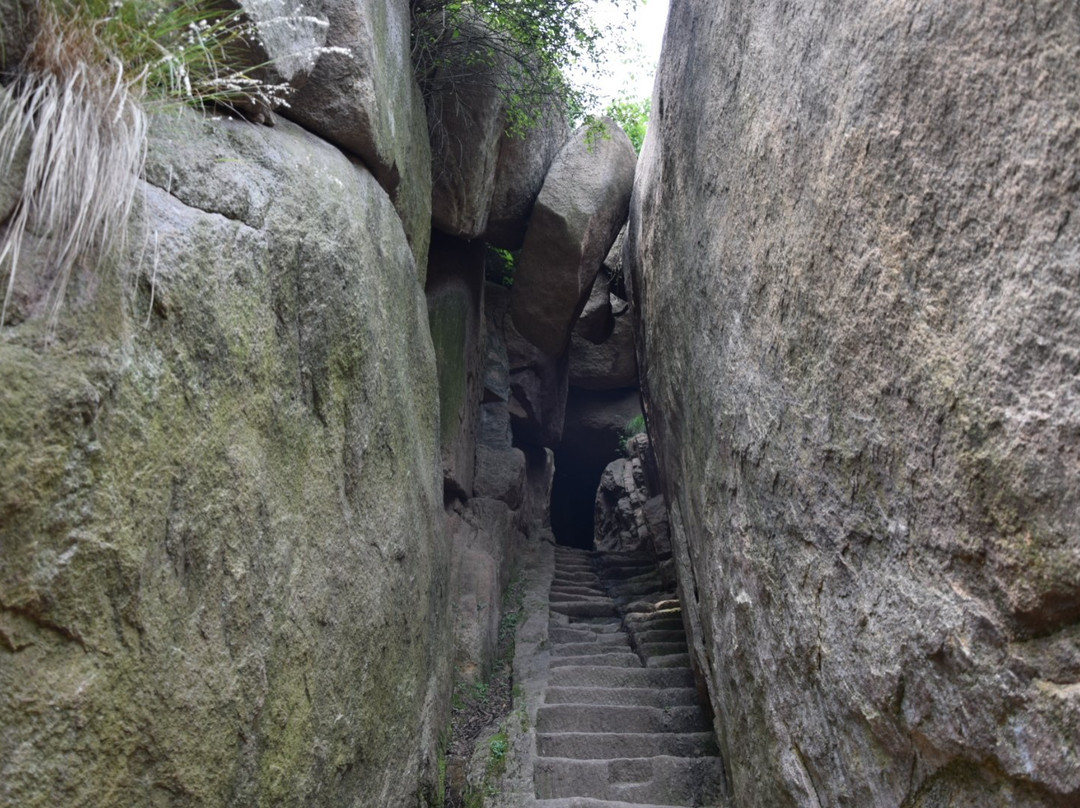淄博鲁山国家森林公园-淄博市必去景点