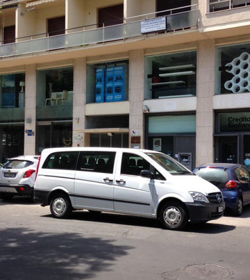 iDriver NCC-卡塔尼亚必去景点