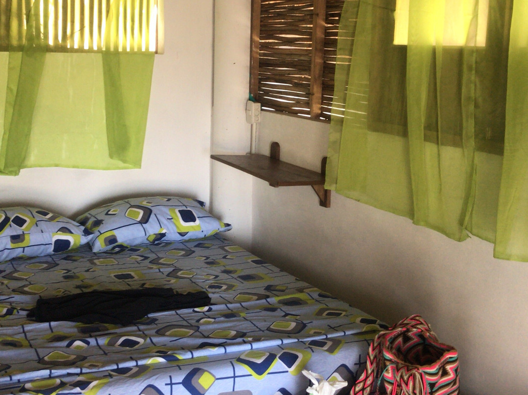 Ecohotel Kocoluu主图