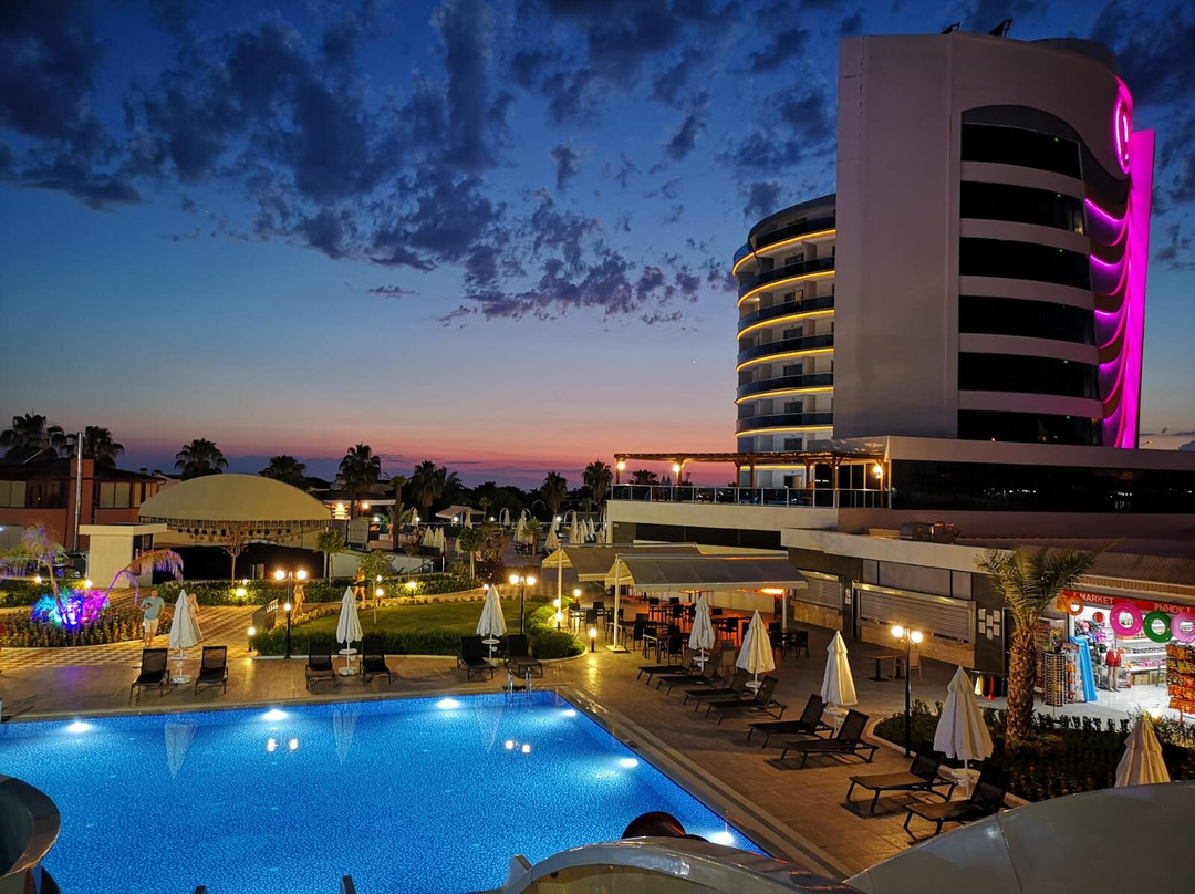 The Marilis Hill Resort Hotel & Spa