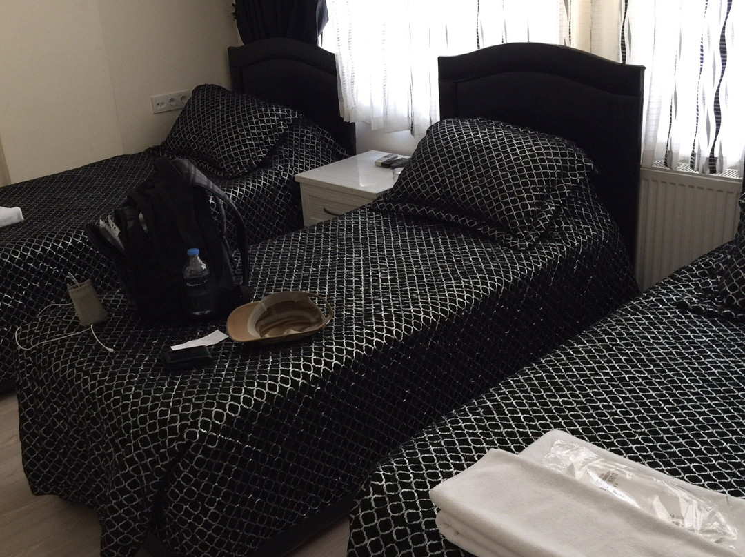 Egirdir酒店住宿-Golden Apple Hotel