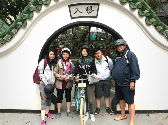 Smooth Ride Cycles-香港必去景点