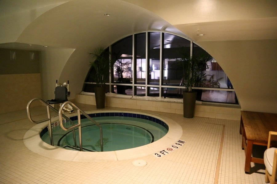 The Westin Reston Heights-泳池