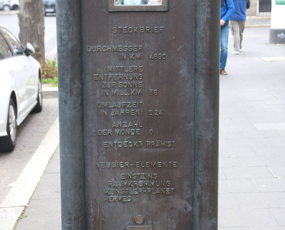 Planetenweg