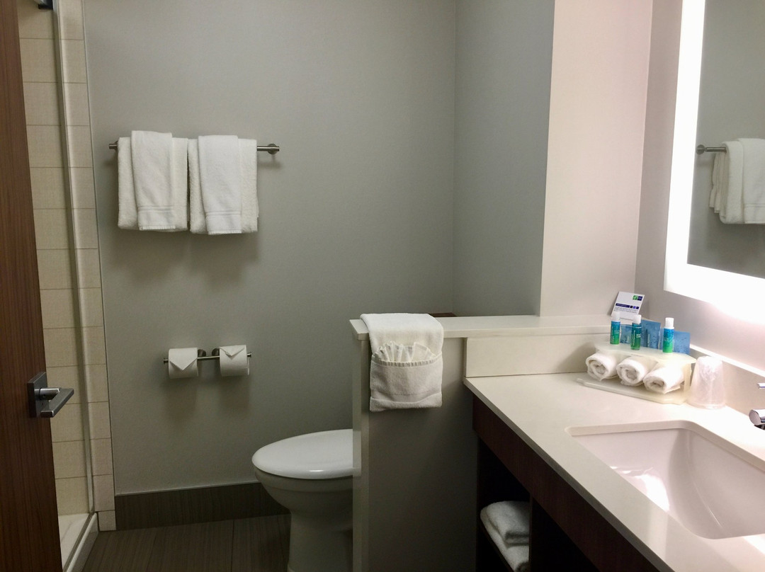 Holiday Inn Express & Suites Terrace By IHG主图