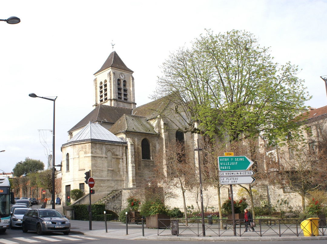 Eglise Saint Pierre Saint Paul景点图片