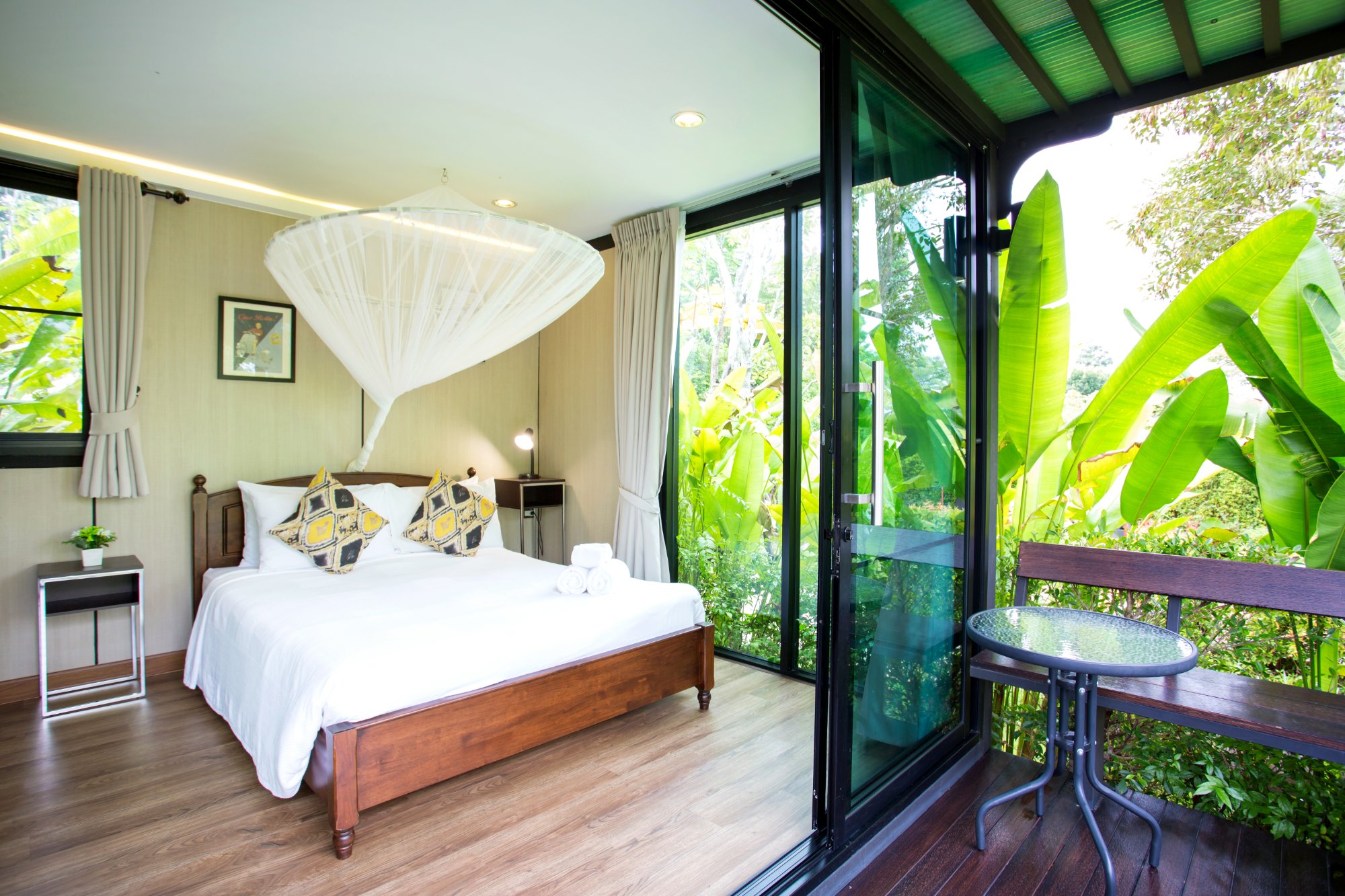 Limon Villa Khao Yai by Tolani-官方
