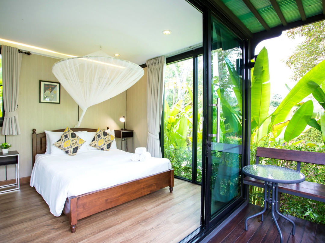 Limon Villa Khao Yai by Tolani主图