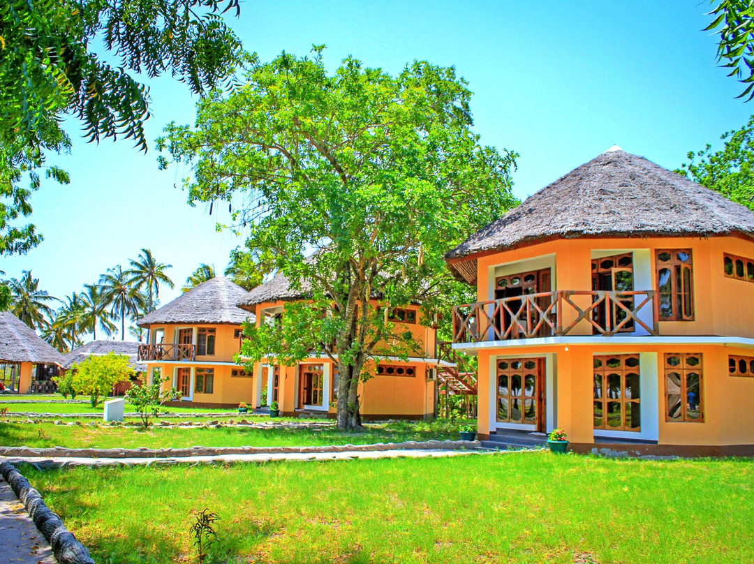 Saadani Park Hotel主图