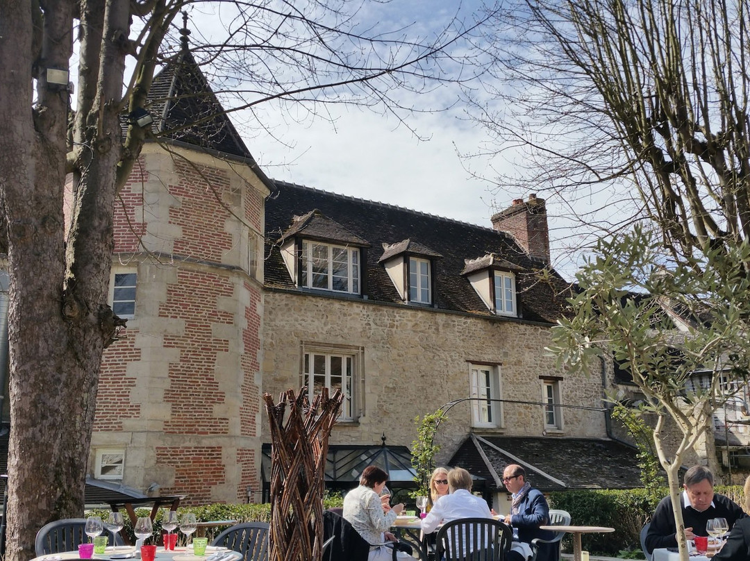 Hostellerie de la Porte-Bellon主图