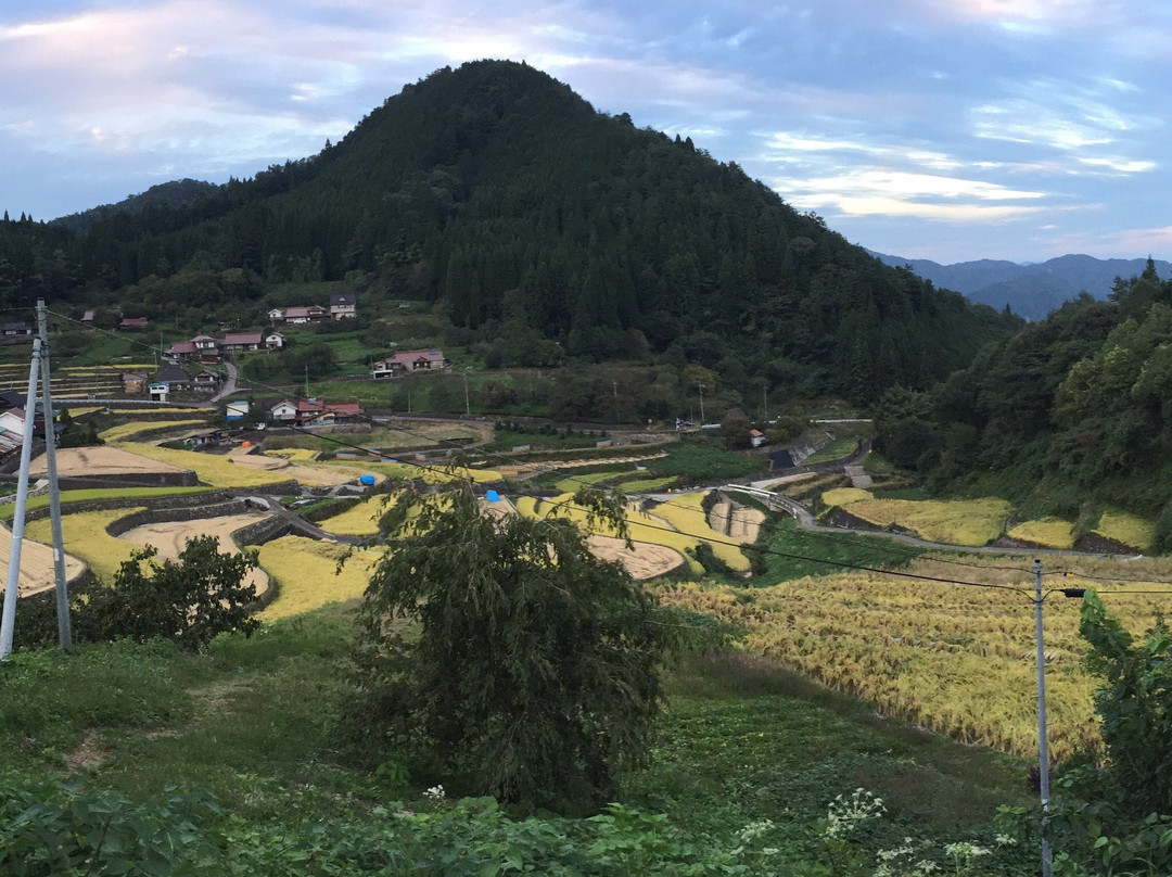 Ini Rice Terraces-安艺太田町必去景点
