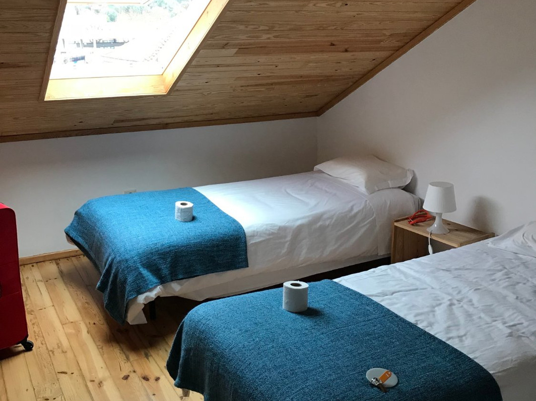 Residencial Avenida Hostel