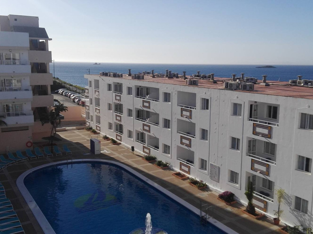 Apartamentos Vibra Tropical Garden主图