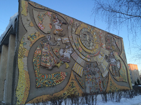 Volodarsk旅游攻略图片