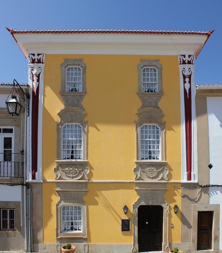 Casa Amarela景点图片