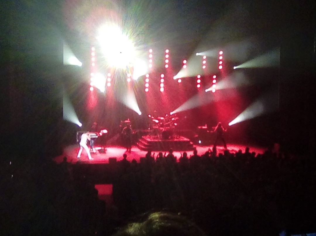 Carlsen Center-欧弗兰帕克必去景点