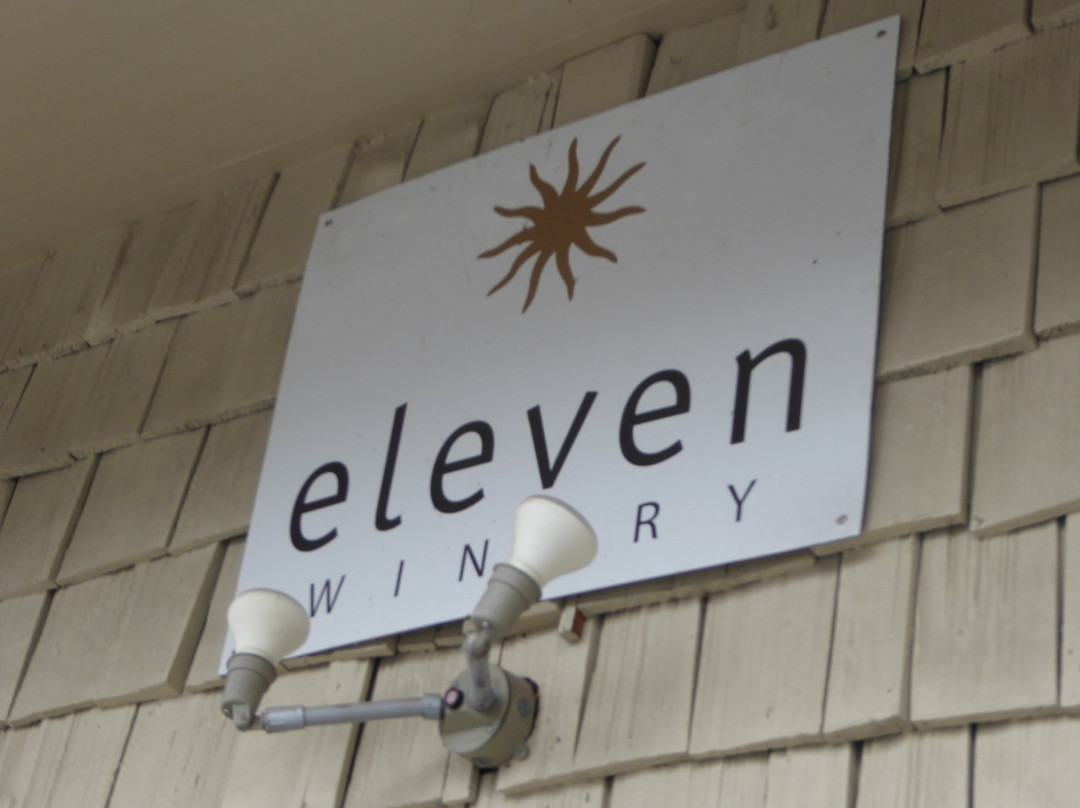 Eleven Winery景点图片