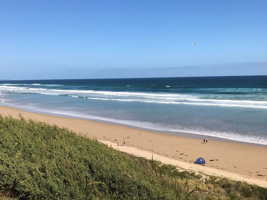 No 5 Beach-Venus Bay必去景点