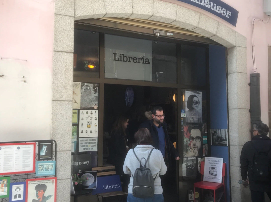 Libreria La Puerta de Tannhauser-Plasencia必去景点