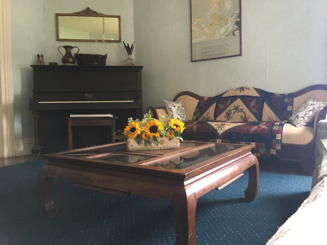 Blue Mountian Lake Inn主图