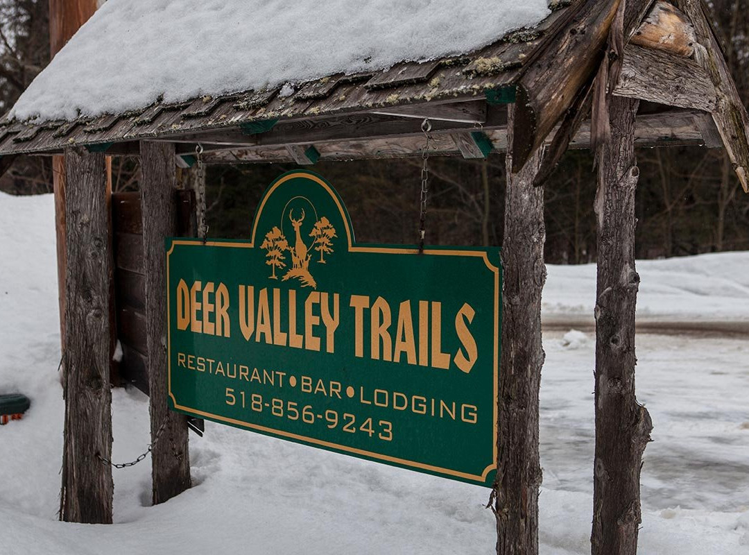 Dickinson Center餐馆和美食-Deer Valley Trails