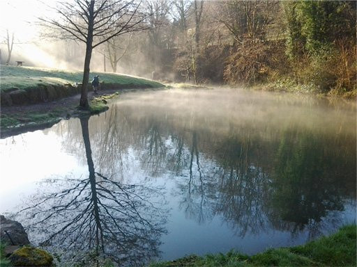 Bigwell Fly Fishery-Monmouth必去景点
