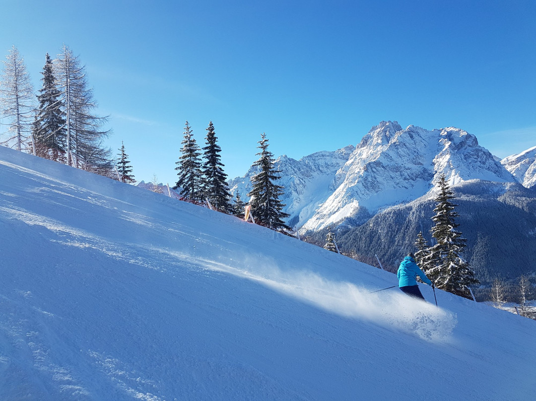 Skigebiet 3 Zinnen Dolomites景点图片