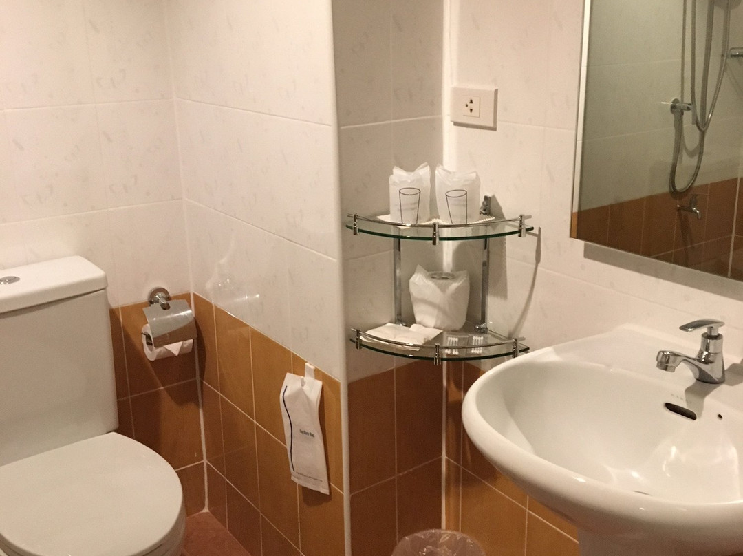 达勒中心酒店主图