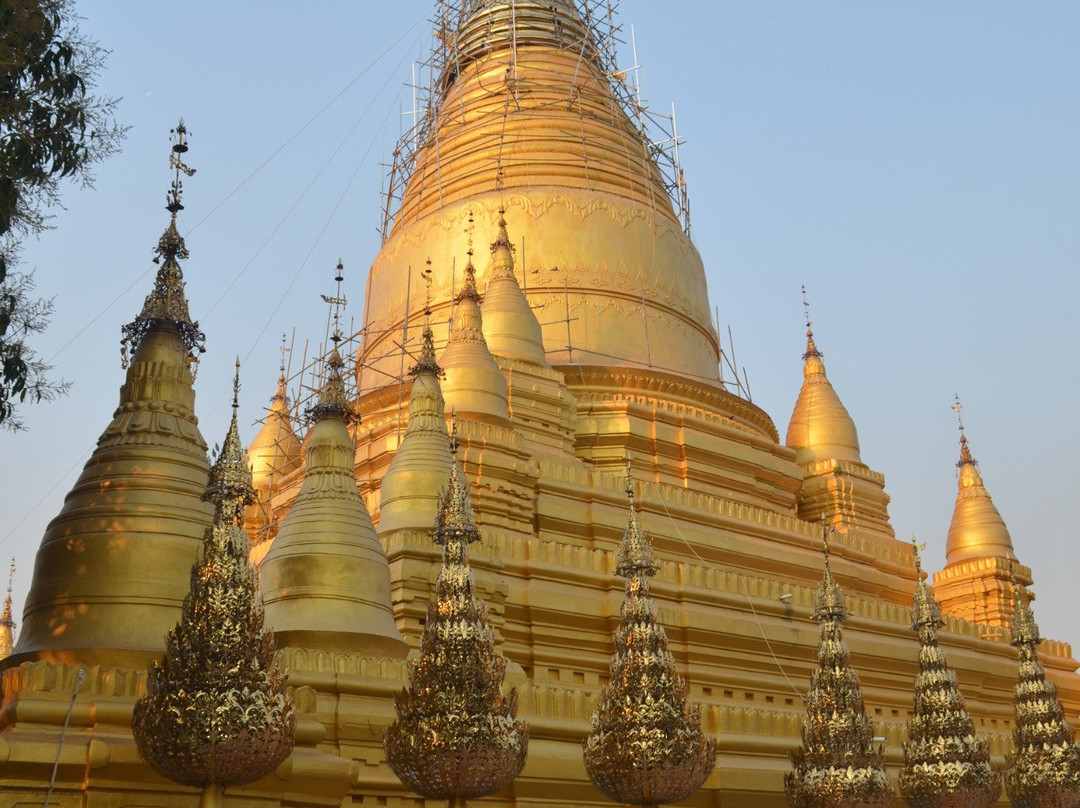 Shwebonthar Muni Pagoda-卑谬必去景点