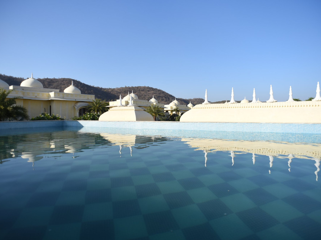 The Vijayran Palace by Royal Quest Resorts主图
