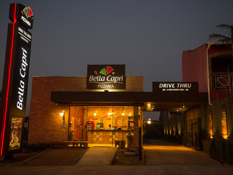 Bella Capri Pizzaria Araraquara