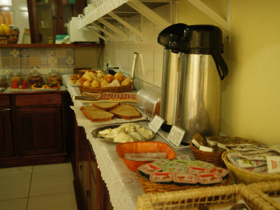 Pousada Cores Do Mar主图