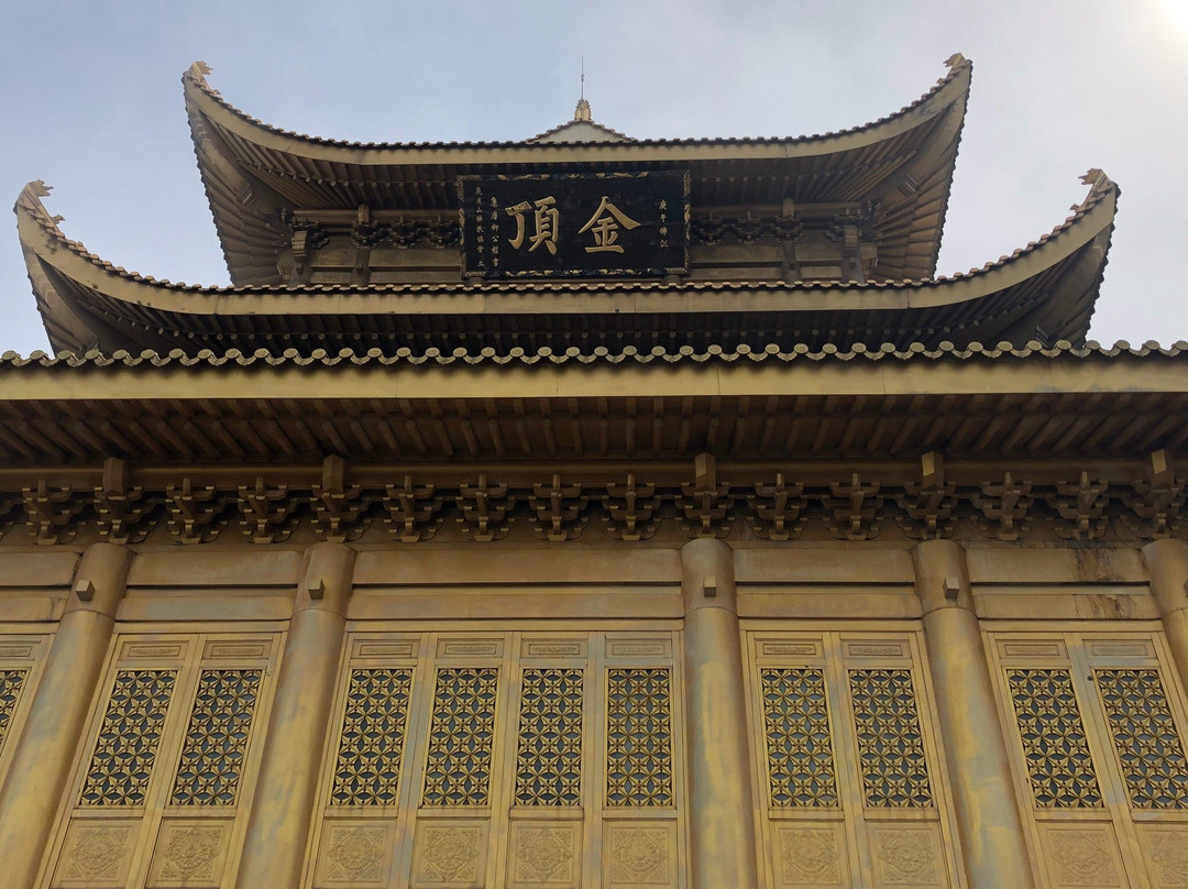 遇仙寺-峨眉山市必去景点