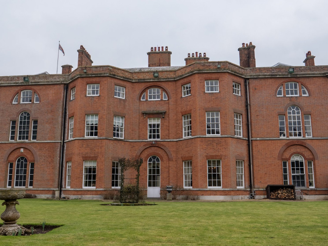 Melbourne Lodge