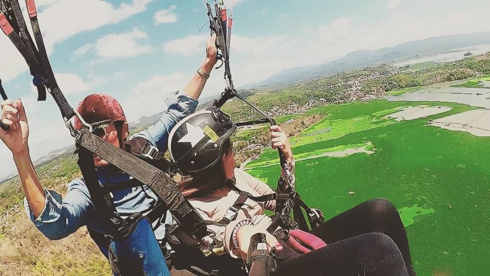 Flyxtreme Adventure-Bacoor必去景点