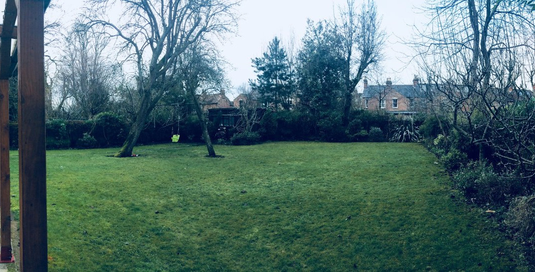 Manor House Hotel主图